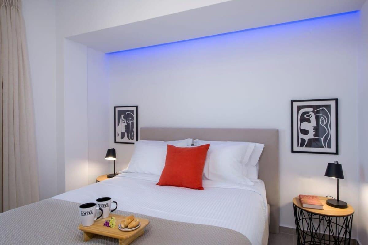 Apartament α ηeaven View Park Gem - Chania Getaway