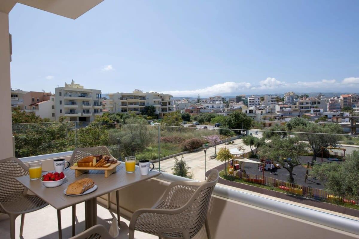 α ηeaven View Park Gem - Chania Getaway Apartament *