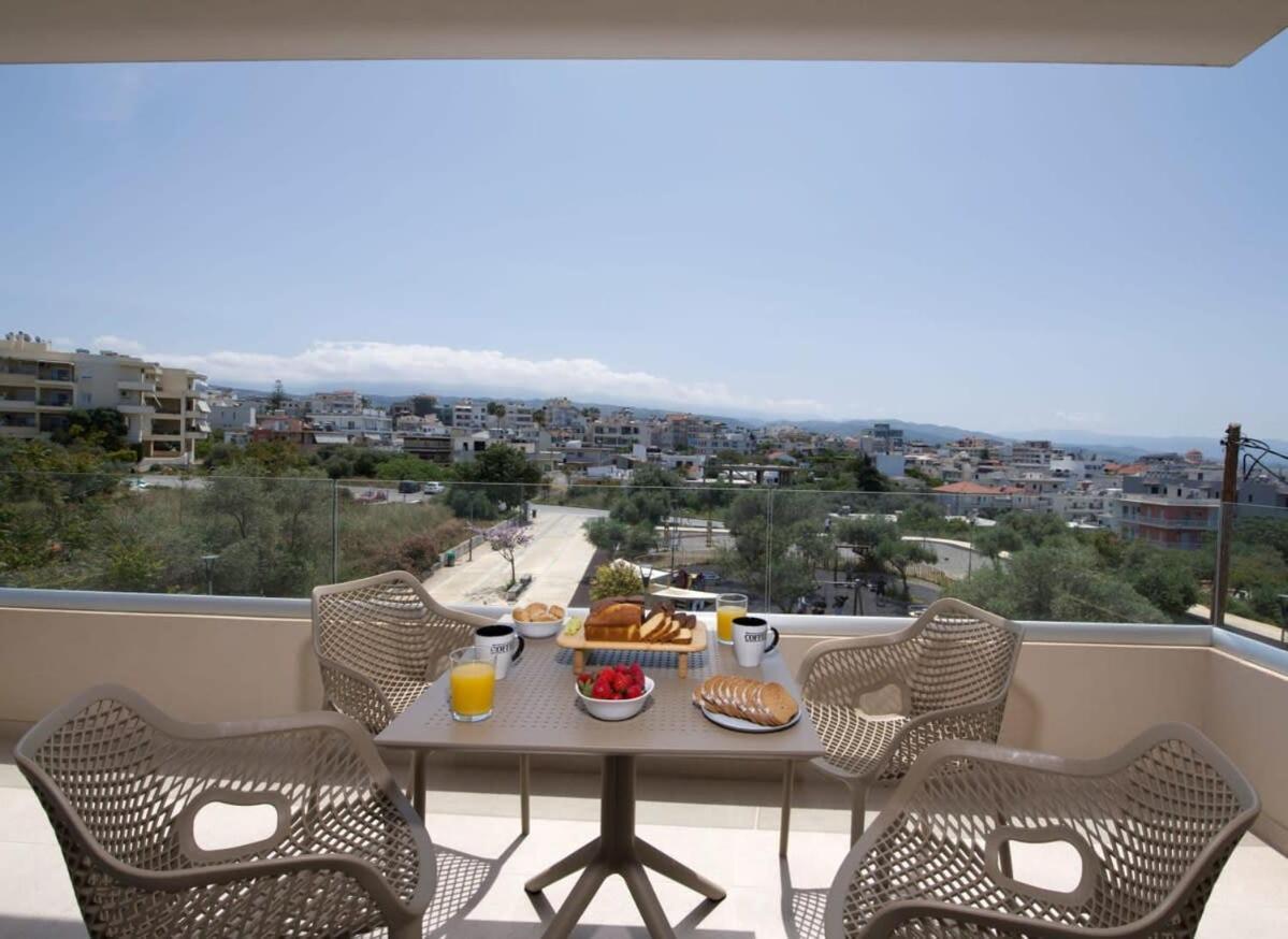 Apartament α ηeaven View Park Gem - Chania Getaway