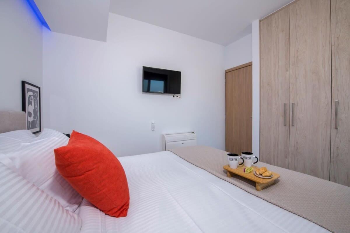 Apartament α ηeaven View Park Gem - Chania Getaway