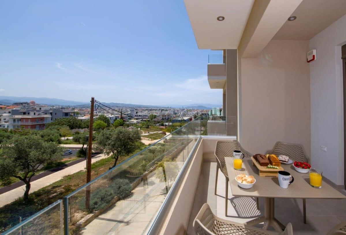 Apartament α ηeaven View Park Gem - Chania Getaway *