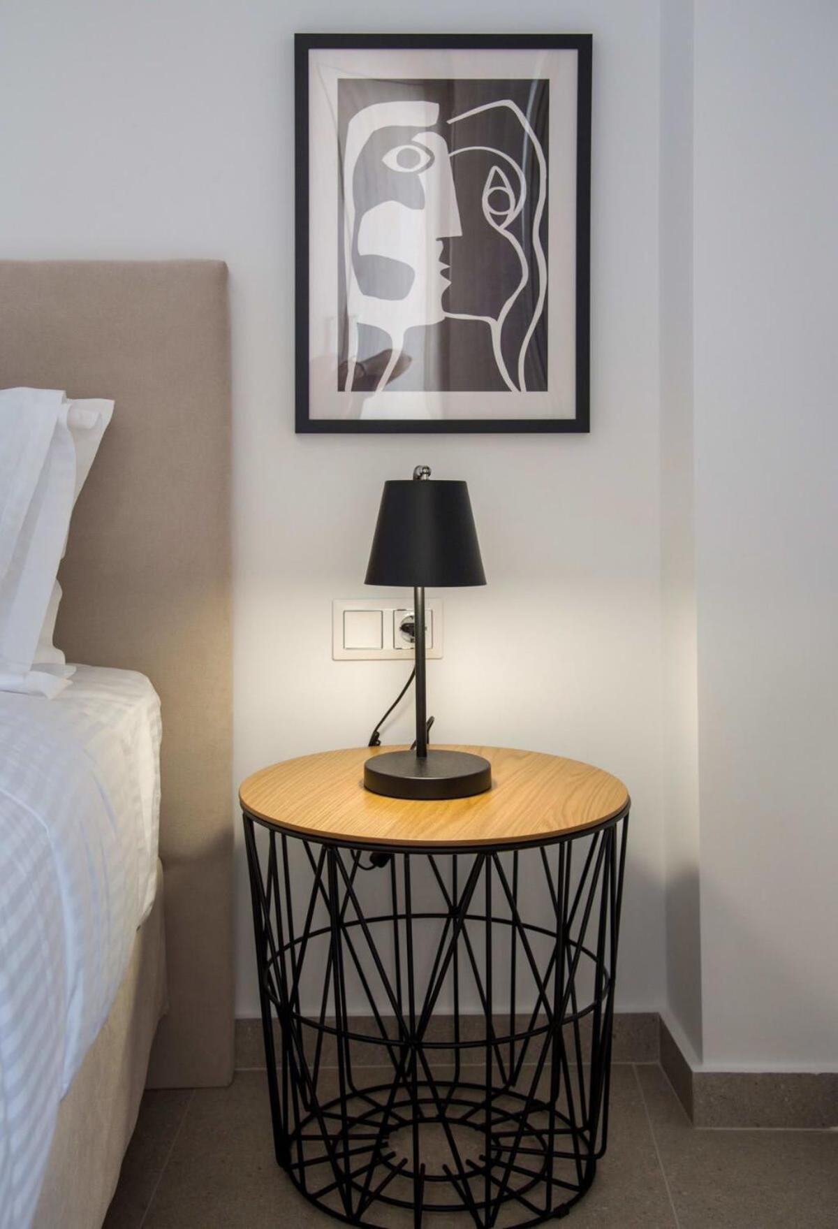 α ηeaven View Park Gem - Chania Getaway Apartament *